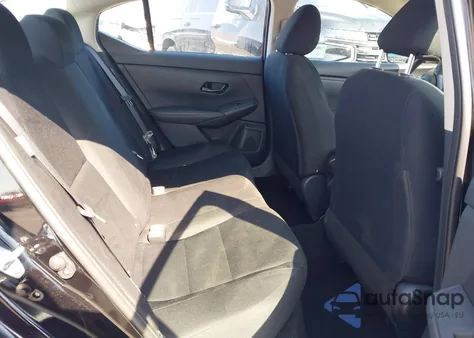 2025 Nissan Sentra S z USA, uszkodzony, nr VIN 3N1AB8BV0SY216416